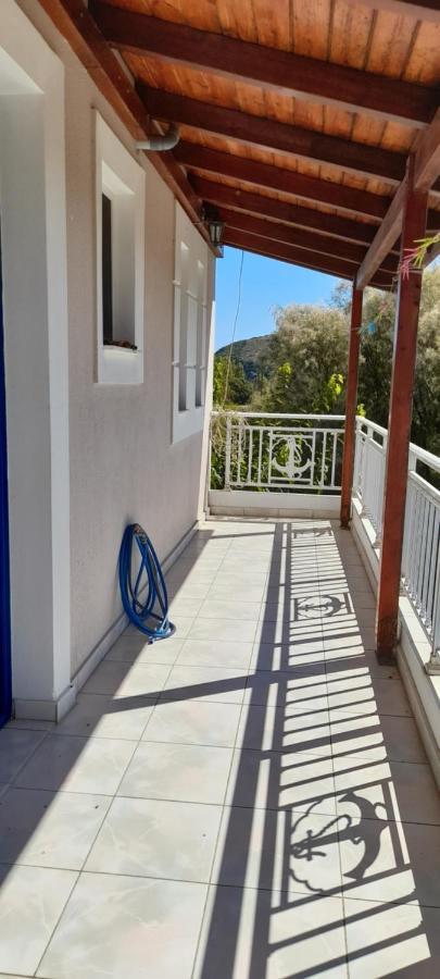 Lakkopetra Beach Apartments Lakopetra Extérieur photo