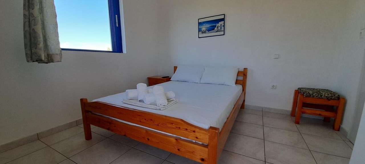 Lakkopetra Beach Apartments Lakopetra Extérieur photo