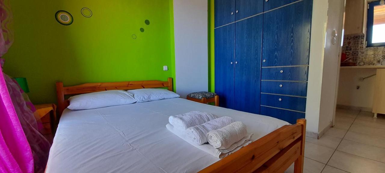 Lakkopetra Beach Apartments Lakopetra Extérieur photo