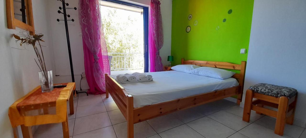 Lakkopetra Beach Apartments Lakopetra Extérieur photo